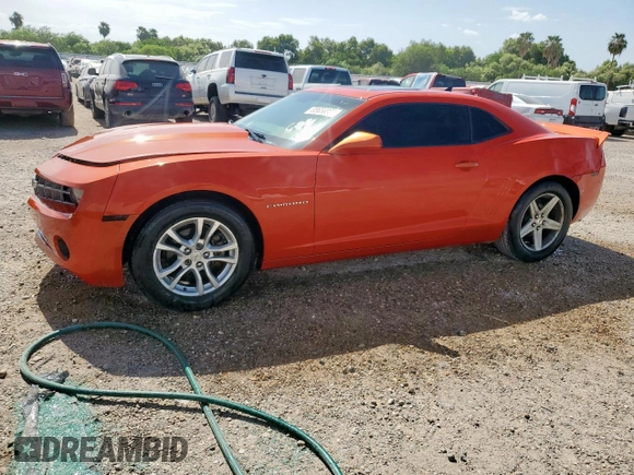 2010 Chevrolet Camaro 1LT with VIN 2G1FB1EV7A9214787, listed as a Copart auction lot 65656885 with 183,062 mi miles and Clean title. Bid and sale history available at DreamBid. Image 1.