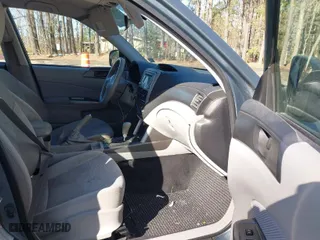 2011 Subaru Forester 2.5X with VIN JF2SHABC6BH701890, listed as a IAAI auction lot 41819837 with 109,389 mi miles. Bid and sale history available at carsss.com. Image 5.