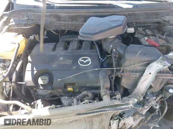2011 Mazda CX-9 Sport with VIN JM3TB2BVXB0307360, listed as a IAAI auction lot 42580629 with 136,928 mi miles and . Bid and sale history available at DreamBid. Image 10.