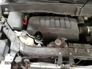 2009 Chevrolet Traverse LTZ z VIN 1GNEV33DX9S109405, wystawiony jako Copart lot #84561344 z przebiegiem 171 791 mil mil oraz Szkoda całkowita • Salvage title. Historia ofert i sprzedaży dostępna na DreamBid. Obrazek 14.