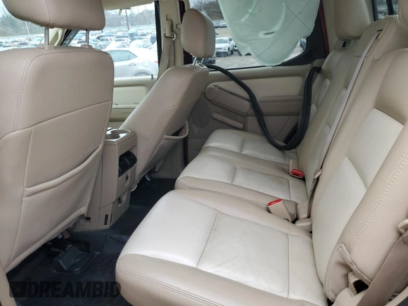 2008 Ford Explorer Sport Trac Limited with VIN 1FMEU53E28UA25545, listed as a Copart auction lot 83031384 with 189,272 mi miles and Clean title. Bid and sale history available at DreamBid. Image 10.