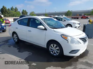 2016 Nissan Versa S with VIN 3N1CN7AP9GL875922, listed as a IAAI auction lot 42079130 with 111,302 mi miles. Bid and sale history available at carsss.com. Image 1.