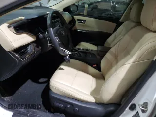 2016 Toyota Avalon Limited with VIN 4T1BK1EB9GU232100, listed as a Copart auction lot 50935675 with 25,437 mi miles and Salvage Title. Bid and sale history available at carsss.com. Image 7.