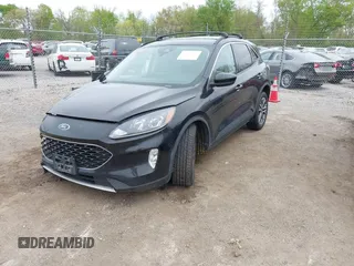 2020 Ford Escape SEL с VIN 1FMCU9H6XLUB74228, выставлен на аукционе IAAI как лот 42156358 с пробегом 128 205 миль миль и . История ставок и продаж доступна на DreamBid. Изображение 2.