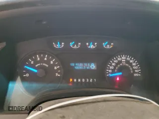 2014 Ford F-150 XL с VIN 1FTNF1CF1EKF71261, выставлен на аукционе Copart как лот 60958835 с пробегом 108 383 миль миль и Списание • Salvage title. История ставок и продаж доступна на DreamBid. Изображение 9.