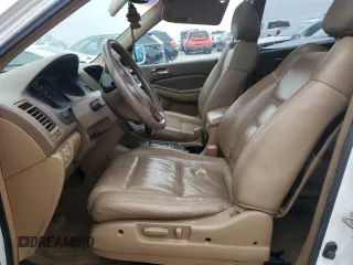 2002 Acura MDX Touring Pkg with VIN 2HNYD18692H530918, listed as a Copart auction lot 43965285 with 0 mi miles and Salvage Title. Bid and sale history available at carsss.com. Image 7.