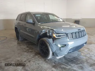 2022 Jeep Grand Cherokee Laredo X z VIN 1C4RJFAG8NC112280, wystawiony jako IAAI lot #41590680 z przebiegiem 62 072 mil mil oraz . Historia ofert i sprzedaży dostępna na DreamBid. Obrazek 1.