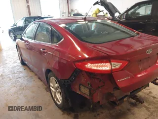2015 Ford Fusion SE z VIN 1FA6P0H78F5120573, wystawiony jako IAAI lot #42201135 z przebiegiem 134 490 mil mil oraz . Historia ofert i sprzedaży dostępna na DreamBid. Obrazek 3.