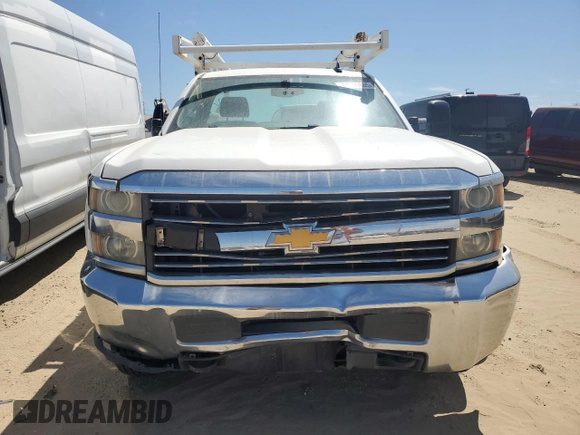 2016 Chevrolet Silverado 1500 with VIN 1GB0CUEG5GZ173902, listed as a Copart auction lot 43000865 with 140,032 mi miles and Salvage Title. Bid and sale history available at DreamBid. Image 5.