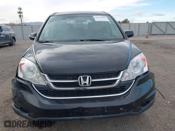 2011 Honda CR-V EX-L with VIN 5J6RE3H77BL021340, listed as a IAAI auction lot 41208898 with 153,096 mi miles. Bid and sale history available at carsss.com. Image 12.