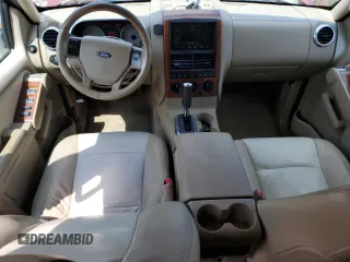 2007 Ford Explorer Eddie Bauer with VIN 1FMEU74E57UB84696, listed as a Copart auction lot 62484405 with 174,013 mi miles and Non repairable. Bid and sale history available at DreamBid. Image 8.