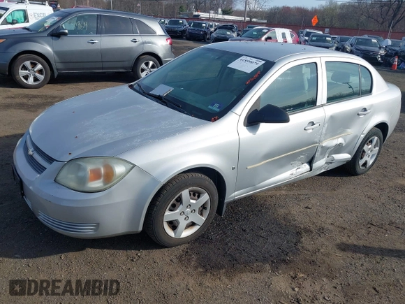 2007 Chevrolet Cobalt LS with VIN 1G1AK55F777301061, listed as a IAAI auction lot 41899079 with 148,197 mi miles and . Bid and sale history available at DreamBid. Image 18.