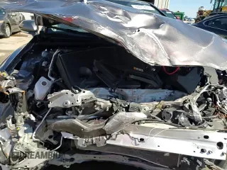 2024 Toyota Camry SE with VIN 4T1G11AK6RU218253, listed as a Copart auction lot 44959005 with 17,333 mi miles and Salvage Title. Bid and sale history available at carsss.com. Image 13.