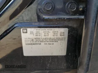 2012 Cadillac CTS z VIN 1G6DA5E54C0151124, wystawiony jako Copart lot #86362704 z przebiegiem Nie podano mil oraz Szkoda całkowita • Salvage title. Historia ofert i sprzedaży dostępna na DreamBid. Obrazek 15.