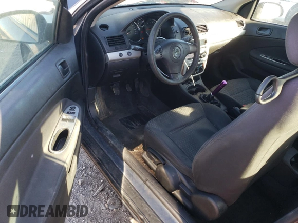 2009 Chevrolet Cobalt with VIN 1G1AL18H697223782, listed as a Copart auction lot 84028814 with 134,852 mi miles and Salvage Title. Bid and sale history available at DreamBid. Image 8.