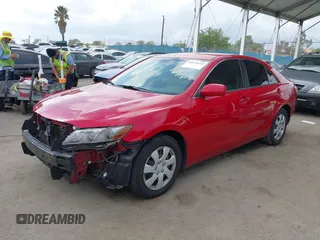 2009 Toyota Camry with VIN 4T4BE46K49R052071, listed as a IAAI auction lot 41925610 with 247,029 mi miles. Bid and sale history available at carsss.com. Image 18.