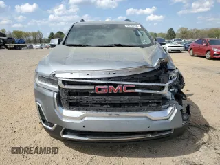 2023 GMC Acadia SLT with VIN 1GKKNMLS8PZ207809, listed as a Copart auction lot 50548905 with Not Provided miles and Salvage Title. Bid and sale history available at DreamBid. Image 5.