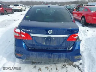 2018 Nissan Sentra SV with VIN 3N1AB7AP8JL637518, listed as a IAAI auction lot 41623667 with 99,567 mi miles. Bid and sale history available at carsss.com. Image 17.