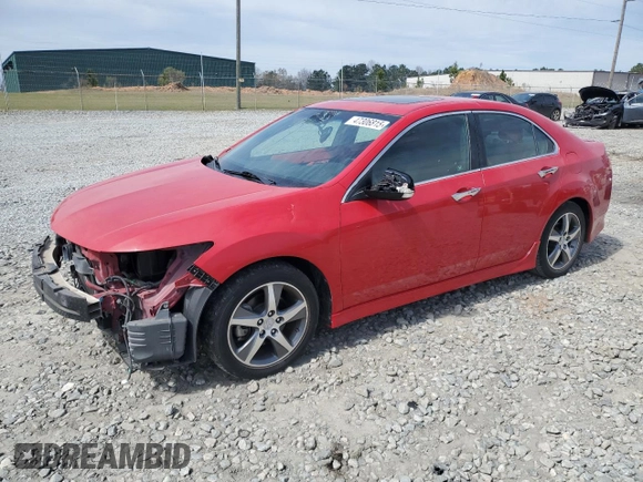 2012 Acura TSX Special Edition с VIN JH4CU2F81CC009009, выставлен на аукционе Copart как лот 47306815 с пробегом 91 444 миль миль и Списание • Salvage title. История ставок и продаж доступна на DreamBid. Изображение 1.