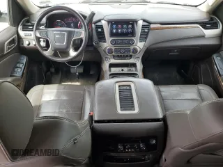 2015 GMC Yukon XL Denali with VIN 1GKS2JKJ1FR739837, listed as a Copart auction lot 54489665 with 171,270 mi miles and Clean Title. Bid and sale history available at carsss.com. Image 8.