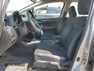 2015 Honda Fit LX with VIN 3HGGK5H59FM709104, listed as a Copart auction lot 63569065 with 101,859 mi miles and Salvage title. Bid and sale history available at DreamBid. Image 7.