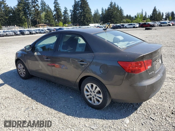 2010 Kia Forte EX with VIN KNAFU4A24A5214688, listed as a Copart auction lot 54973145 with 149,946 mi miles and Clean Title. Bid and sale history available at carsss.com. Image 2.