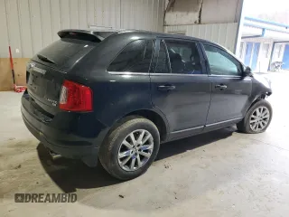 2013 Ford Edge Limited with VIN 2FMDK4KCXDBC38030, listed as a Copart auction lot 49375035 with 159,840 mi miles and Clean Title. Bid and sale history available at carsss.com. Image 3.