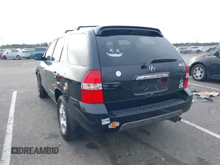 2002 Acura MDX Touring Pkg with VIN 2HNYD18642H532463, listed as a IAAI auction lot 41875315 with 184,626 mi miles. Bid and sale history available at carsss.com. Image 3.