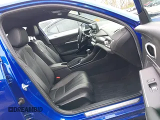 2024 Acura Integra w/A-Spec Package with VIN 19UDE4H31RA022929, listed as a IAAI auction lot 41908856 with 24,199 mi miles and . Bid and sale history available at carsss.com. Image 5.