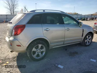 2014 Chevrolet Captiva Sport LT with VIN 3GNAL3EK6ES597945, listed as a Copart auction lot 77646144 with 117,166 mi miles and Non Repairable. Bid and sale history available at DreamBid. Image 3.