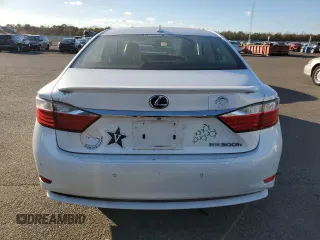2013 Lexus ES 300h with VIN JTHBW1GG8D2036379, listed as a Copart auction lot 87573735 with 134,000 mi miles and Non repairable. Bid and sale history available at DreamBid. Image 6.