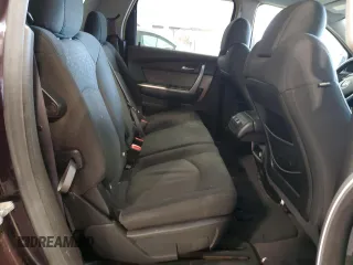 2008 GMC Acadia SLE1 with VIN 1GKEV13718J142115, listed as a Copart auction lot 51231695 with Not Provided miles and Salvage Title. Bid and sale history available at carsss.com. Image 11.
