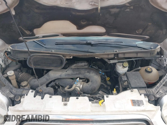 2015 Ford Transit XL with VIN 1FBZX2ZM9FKB10020, listed as a IAAI auction lot 41331523 with 212,216 mi miles and . Bid and sale history available at DreamBid. Image 10.