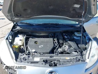 2013 Mazda 5 Sport with VIN JM1CW2BL6D0146696, listed as a IAAI auction lot 41657255 with 142,939 mi miles and . Bid and sale history available at DreamBid. Image 10.