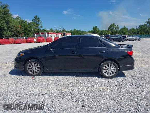 2010 Toyota Corolla with VIN 1NXBU4EE9AZ337541, listed as a IAAI auction lot 42695228 with 193,364 mi miles and . Bid and sale history available at DreamBid. Image 14.