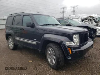 2012 Jeep Liberty Sport z VIN 1C4PJMAKXCW186540, wystawiony jako Copart lot #57848545 z przebiegiem 97 971 mil mil oraz Szkoda całkowita • Salvage title. Historia ofert i sprzedaży dostępna na DreamBid. Obrazek 4.