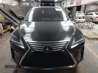 2018 Lexus RX with VIN JTJGZKCA2J2004185, listed as a IAAI auction lot 41773902 with 52,988 mi miles. Bid and sale history available at carsss.com. Image 12.