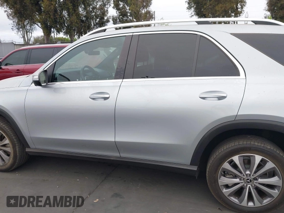 2022 Mercedes-Benz GLE 350 z VIN 4JGFB4JB1NA729178, wystawiony jako IAAI lot #42014744 z przebiegiem 17 179 mil mil oraz . Historia ofert i sprzedaży dostępna na DreamBid. Obrazek 15.