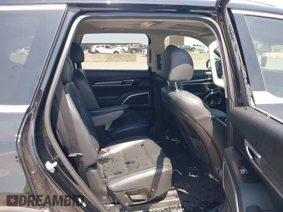 2022 Kia Telluride S with VIN 5XYP64HC1NG227783, listed as a IAAI auction lot 41897694 with 95,713 mi miles and . Bid and sale history available at DreamBid. Image 8.