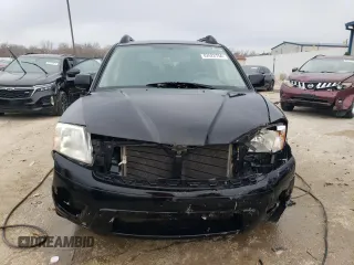 2011 Mitsubishi Endeavor LS with VIN 4A4JN2AS5BE034838, listed as a Copart auction lot 82622754 with 236,307 mi miles and Non Repairable. Bid and sale history available at carsss.com. Image 5.