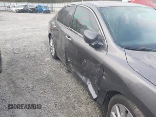 2014 Honda Accord EX-L with VIN 1HGCR2F81EA039470, listed as a IAAI auction lot 41948055 with 207,279 mi miles and . Bid and sale history available at carsss.com. Image 6.