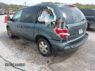 2006 Dodge Caravan SXT z VIN 1D4GP45R56B738708, wystawiony jako IAAI lot #42015544 z przebiegiem 125 494 mil mil oraz . Historia ofert i sprzedaży dostępna na DreamBid. Obrazek 3.