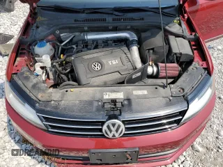 2017 Volkswagen Jetta SEL with VIN 3VWL17AJ4HM219866, listed as a Copart auction lot 60503545 with 92,738 mi miles and Salvage title. Bid and sale history available at DreamBid. Image 11.