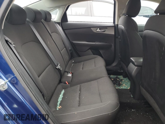 2021 Kia Forte LXS z VIN 3KPF24AD3ME286677, wystawiony jako Copart lot #74786734 z przebiegiem 54 210 mil mil oraz Szkoda całkowita • Salvage title. Historia ofert i sprzedaży dostępna na DreamBid. Obrazek 10.
