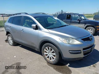 2009 Mazda CX-9 Touring z VIN JM3TB38A390164367, wystawiony jako IAAI lot #42641622 z przebiegiem 202 489 mil mil oraz . Historia ofert i sprzedaży dostępna na DreamBid. Obrazek 1.