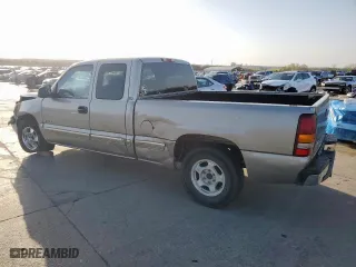2002 Chevrolet Silverado 1500 LT with VIN 2GCEC19T521197772, listed as a Copart auction lot 48752415 with 178,634 mi miles and Salvage Title. Bid and sale history available at carsss.com. Image 2.