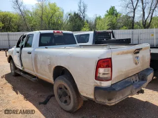 2022 Ram 3500 Tradesman with VIN 3C63R3GL4NG238612, listed as a Copart auction lot 51502195 with 110,373 mi miles and Clean Title. Bid and sale history available at carsss.com. Image 2.