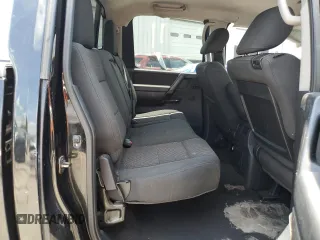 2012 Nissan Titan SV with VIN 1N6BA0ED1CN323589, listed as a Copart auction lot 62068904 with 148,354 mi miles and Salvage Title. Bid and sale history available at DreamBid. Image 10.