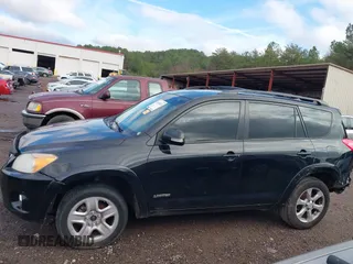 2012 Toyota RAV4 Limited with VIN 2T3YF4DV5CW110458, listed as a IAAI auction lot 41110253 with 167,640 mi miles. Bid and sale history available at carsss.com. Image 14.
