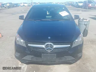 2016 Mercedes-Benz CLA with VIN WDDSJ4GB5GN304819, listed as a IAAI auction lot 40821158 with 82,726 mi miles. Bid and sale history available at carsss.com. Image 12.